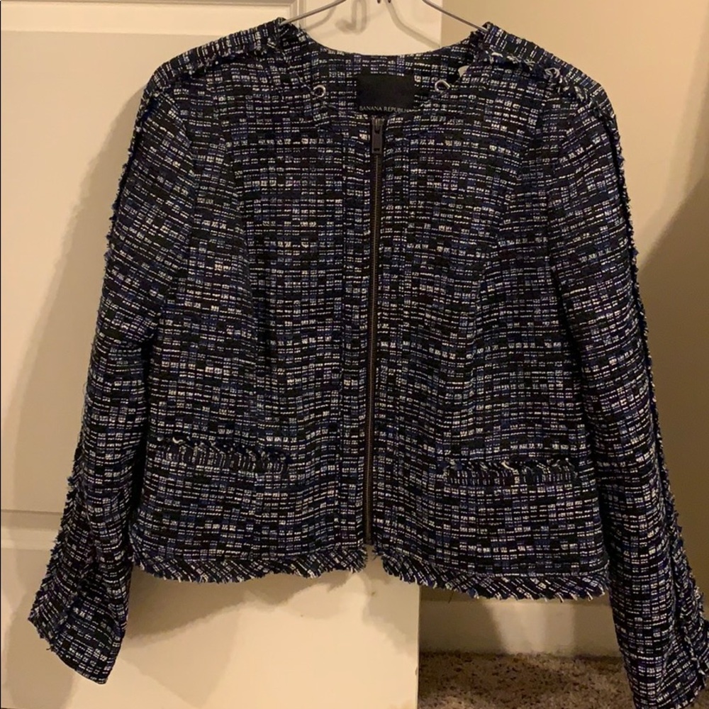 Banana Republic Suit Jacket